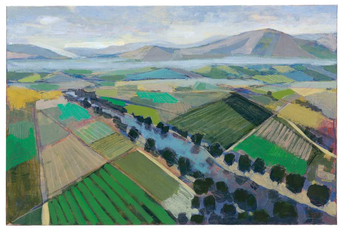 5 picks for June ArtHop: Daniel Van Gerpen gets above it all at A Sense of Place