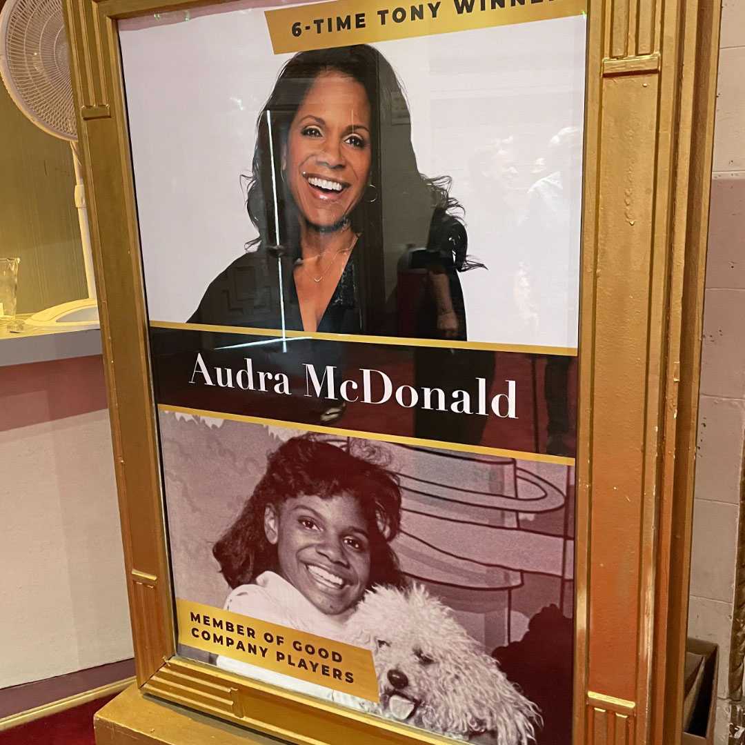 Sold-out audience revels in Audra's salute to 50th anniversary of Good Company Players, where it all started for her