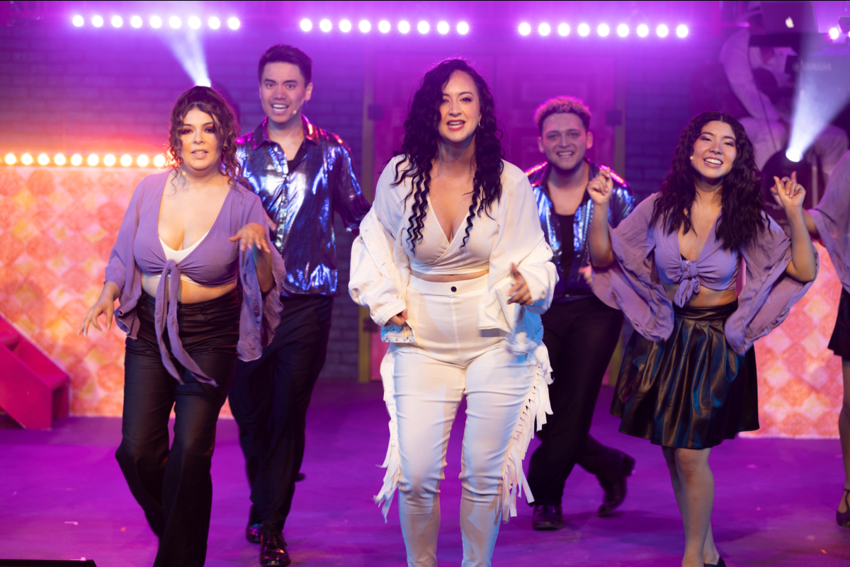 TMR interview: Alina Gonzalez finds her rhythm as Gloria Estefan in Selma Arts Center's 'On Your Feet!'