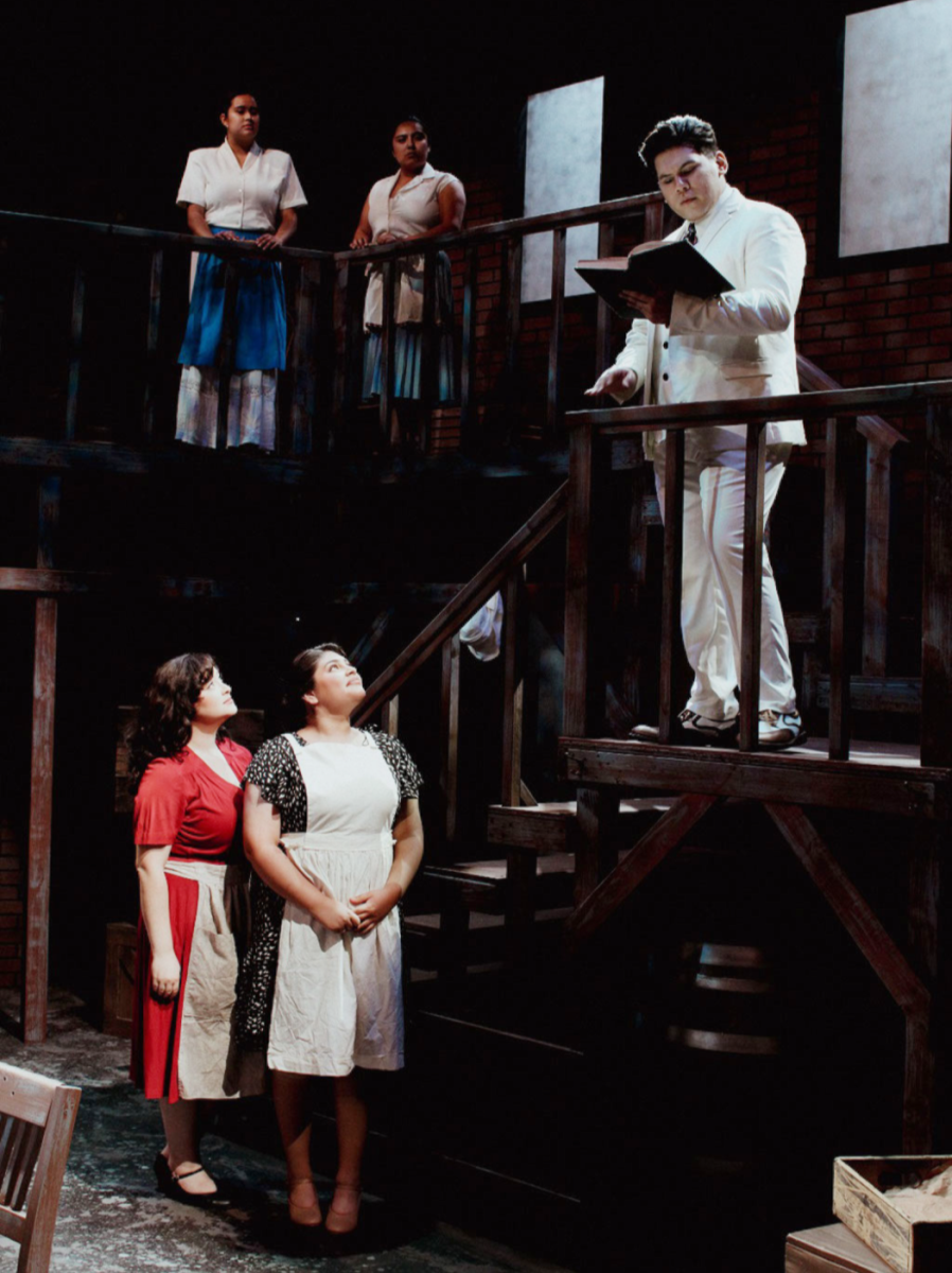 Preview: In his last play before heading off to grad school, Rodolfo Robles Cruz brings 'Anna in the Tropics' to the Madera Theatre Project