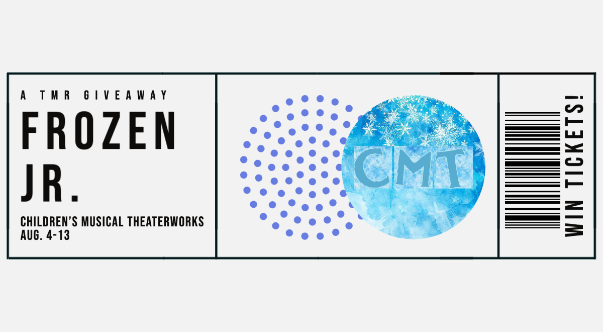 Win tickets to 'Frozen Jr.' at Children's Musical Theaterworks