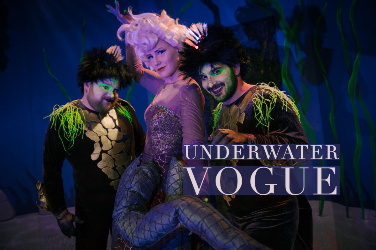 Review: Thanks to Ginger Kay Lewis-Reed, the costumes for 'The Little Mermaid' rule the Good Company seas