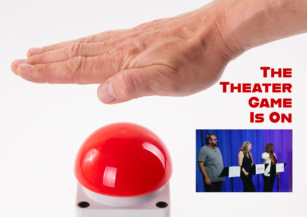Now streaming: My special TMR Annual Theater Game Show for 'The Munro Review on CMAC'