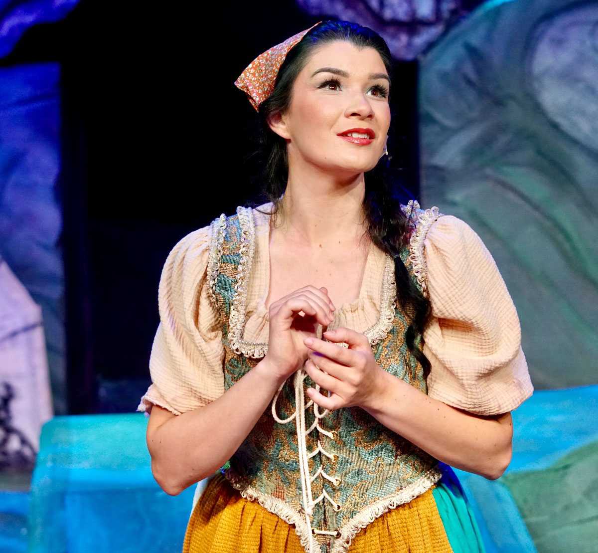 For Madera Theatre Project, the final show of the summer is 'Into the Woods.' You can win a pair of tickets.