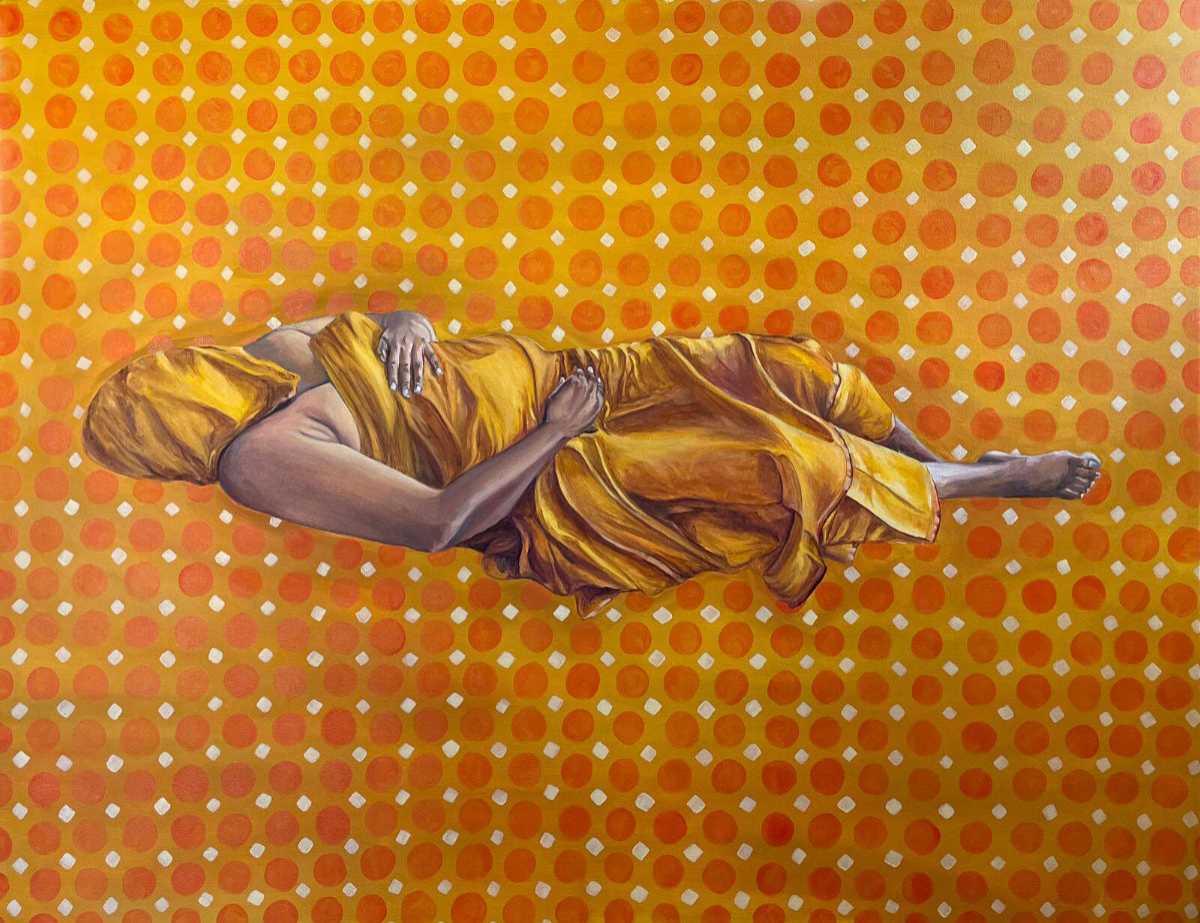 August ArtHop picks: The Cooler heats things up. Also: Moulton and Barrett at Spectrum; 'Beneath the Surface' closes; Fig Tree and Sorensen