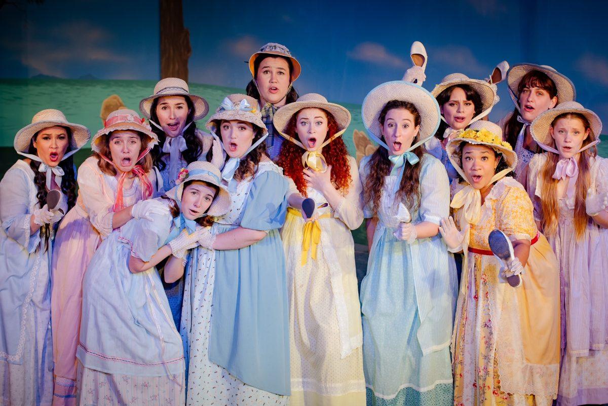 Review: 'The Pirates of Penzance' sings more than it says at Roger Rocka’s Dinner Theater