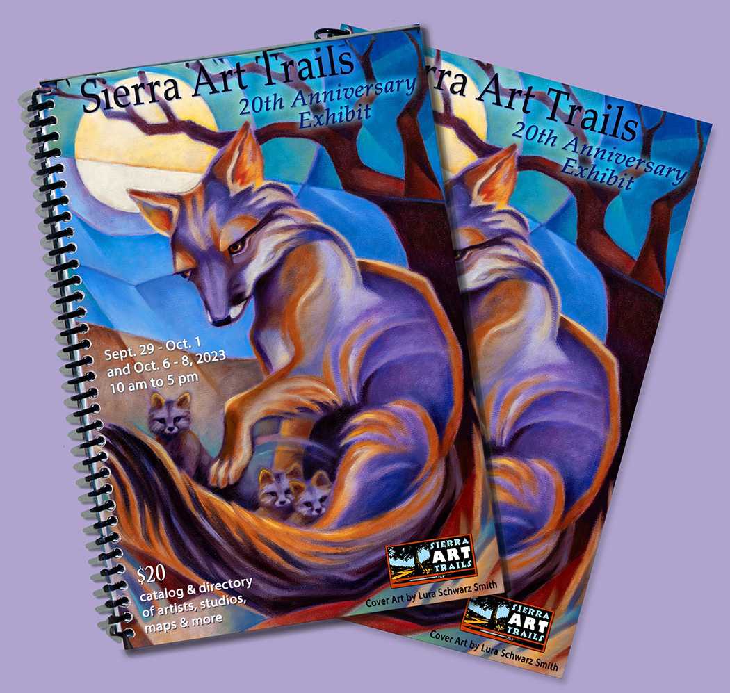 As 2nd weekend of Sierra Art Trails approaches, what would you recommend?