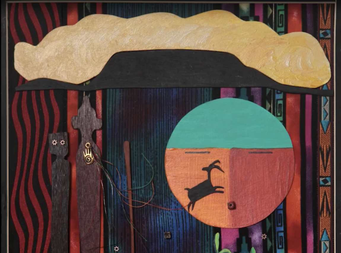 5 picks for ArtHop: A digital offering from Gallery 25, plus 'Nudes in November' at Chris Sorensen Gallery