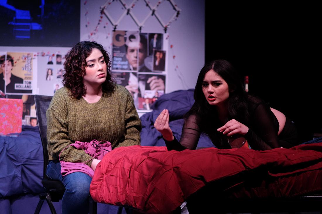 Review: At Fresno City College, 'Hookman' has a hook but misses the line and sinker