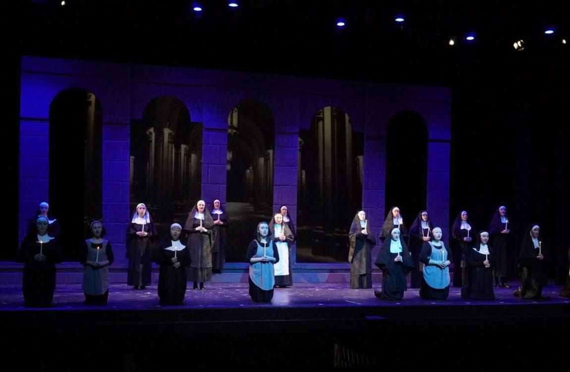 As 'Sound of Music' prepares to head for the hills, these people make the Children's Musical Theaterworks production a special experience