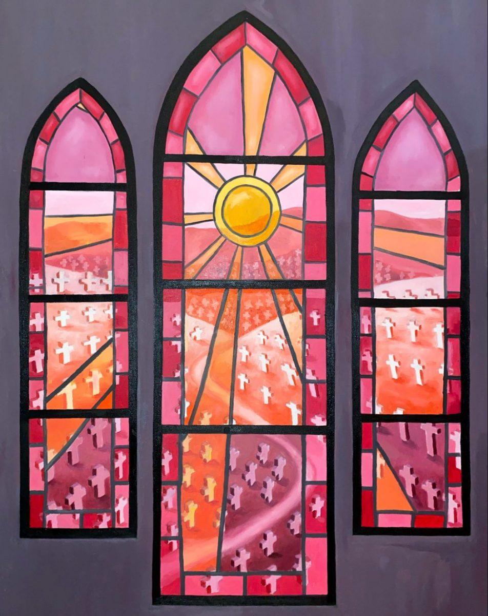 A pick for ArtHop: Fresno State graduate art show at M Street Gallery. Plus: lots of holiday shopping!