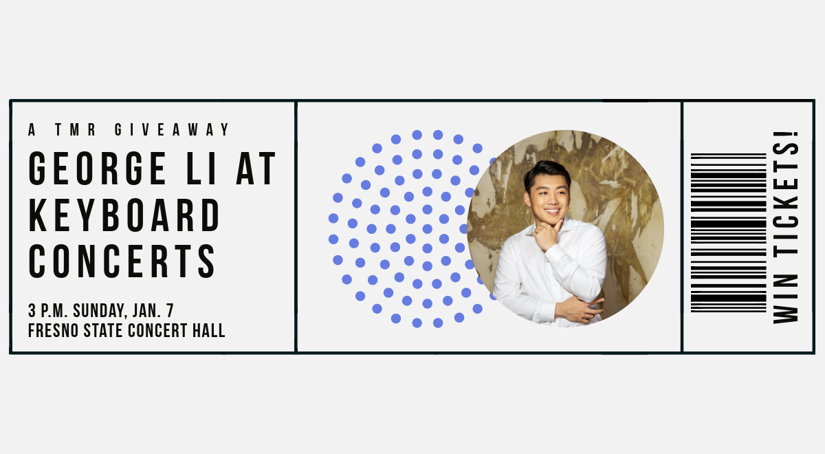 Win tickets to the first Keyboard Concert of the year