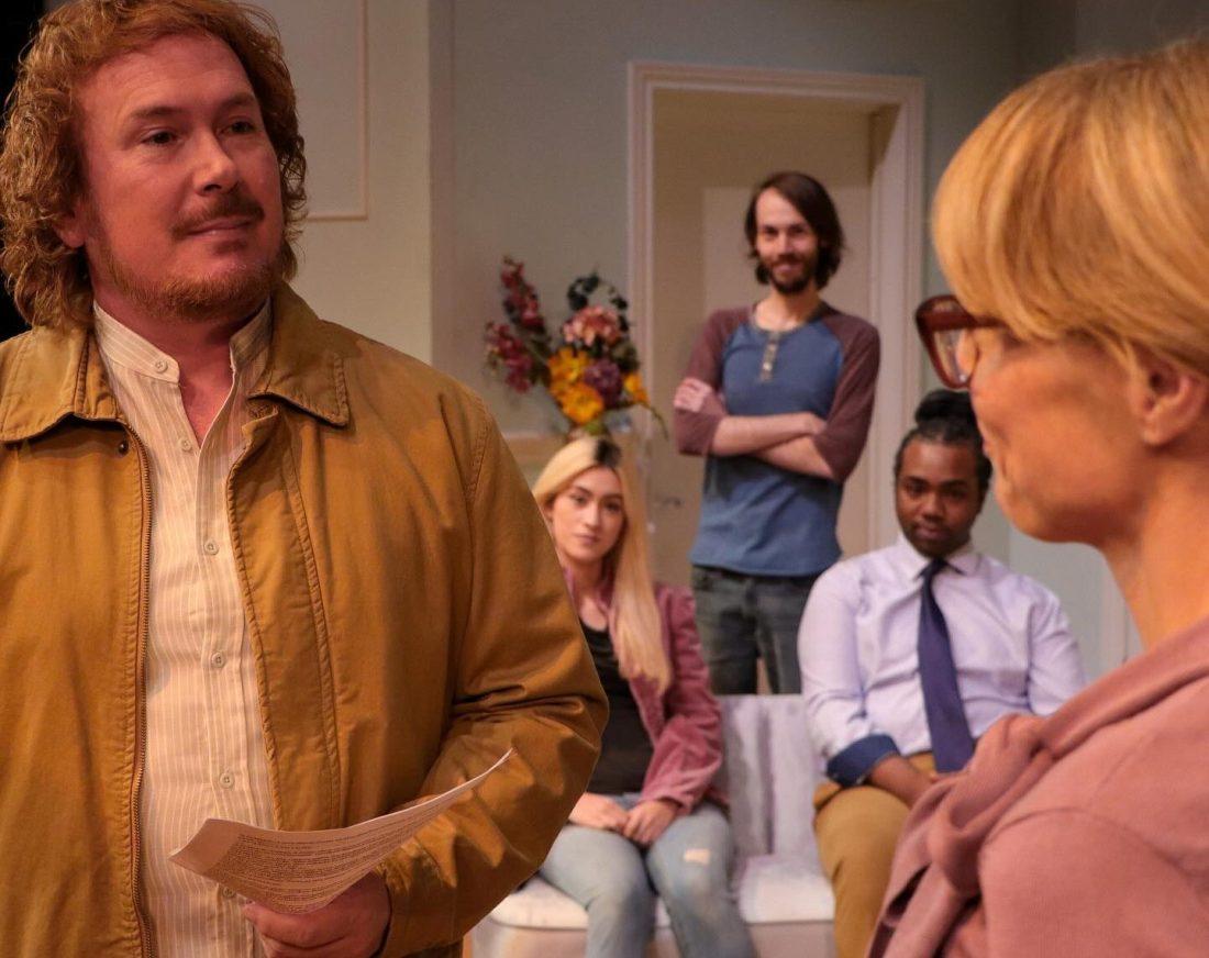 REVIEW: 'Seminar' at Fresno State is smart, honest, and hurts so good