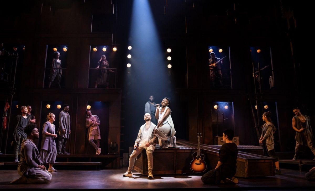 Theater review: At the Saroyan, this 'Jesus Christ Superstar' resurrects the rock opera’s emotional vibe