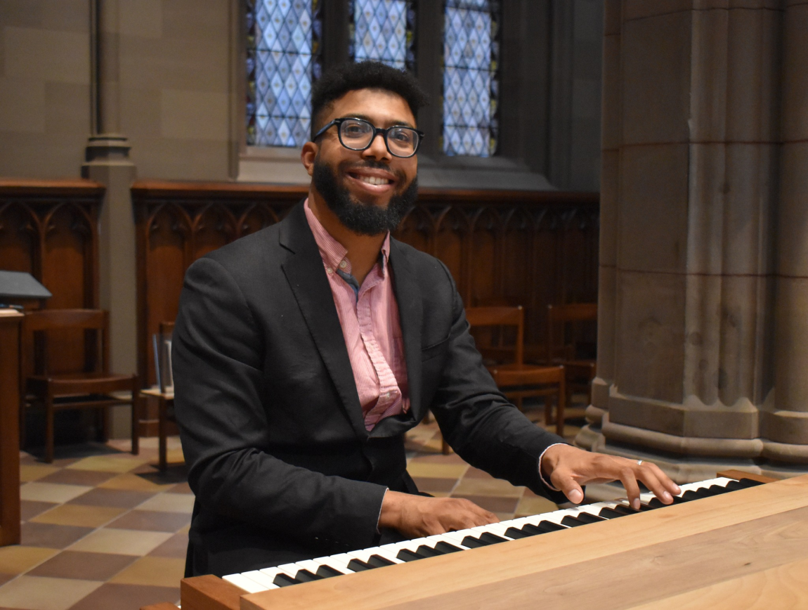 For fans of the pipe organ, Alcee Chriss' Keyboard Concerts performance will be a musical treat