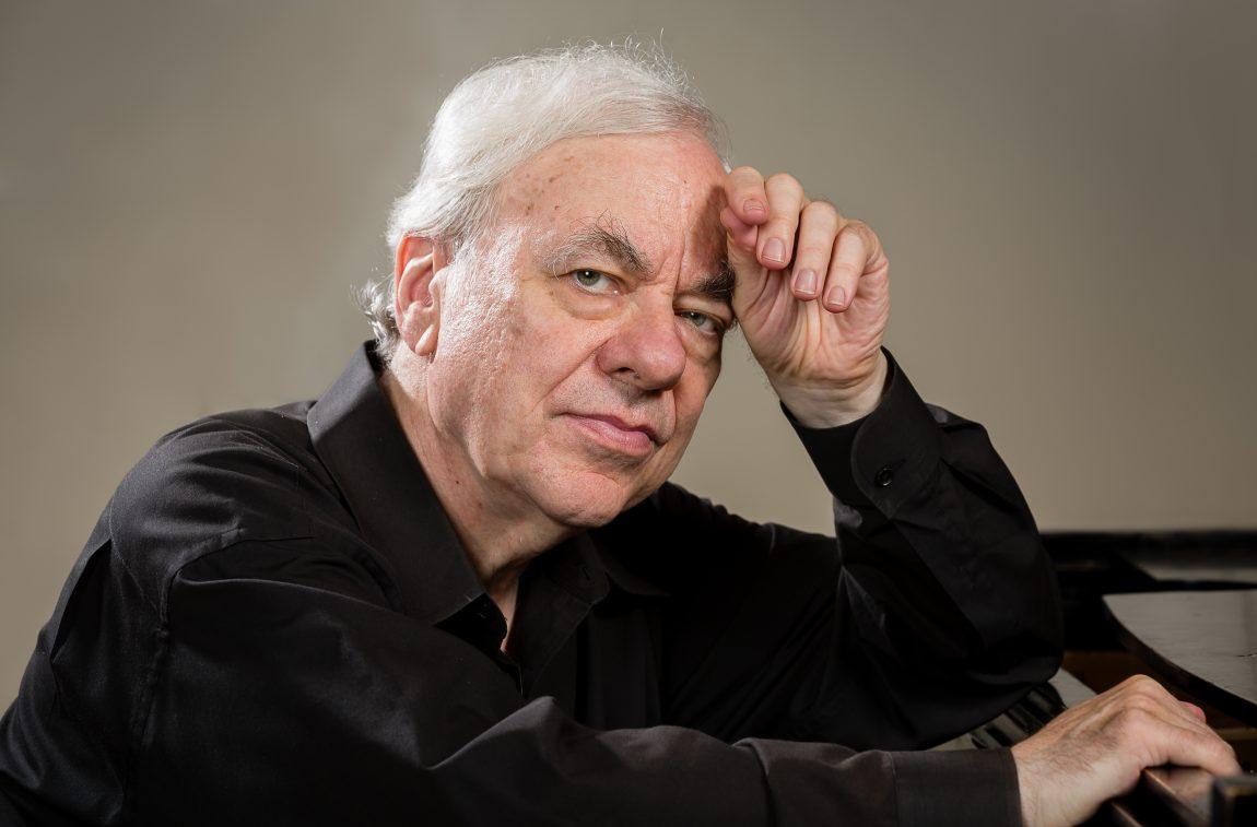 Richard Goode, superstar pianist, performs Friday with Keyboard Concerts. Plus: You can win a pair of tickets.