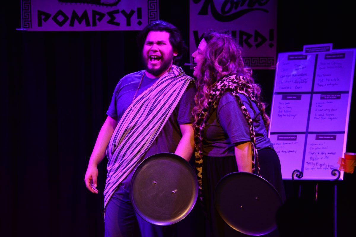 Rogue reviews, Part 2: 'S'Will 24,' 'Breakneck Romeo and Juliet,' 'The Only Virgin in New York City' and more