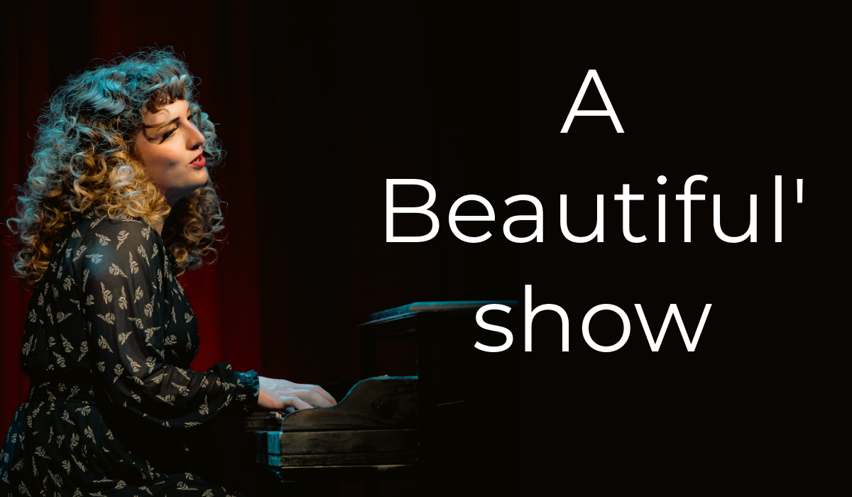 In appreciation of GCP's stellar production of 'Beautiful,' let's give a Carole King countdown