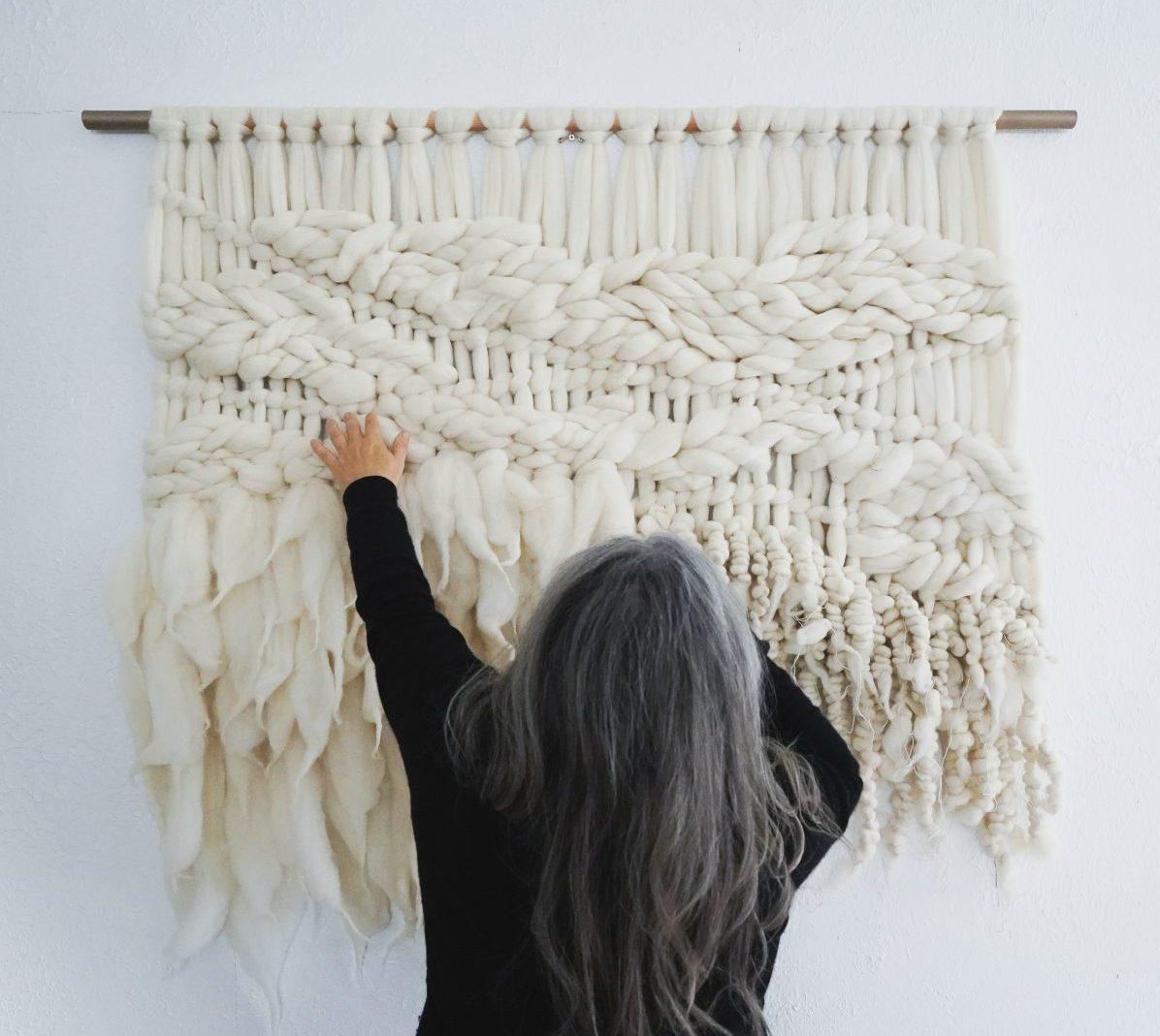 5 picks for April ArtHop: Scarab Creative Arts welcomes fiber artist Trudy Perry