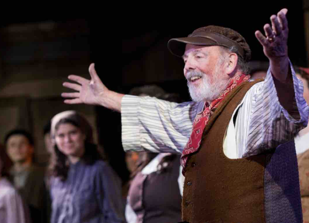 Theater review: Tradition takes center stage in Good Company's 'Fiddler on the Roof'
