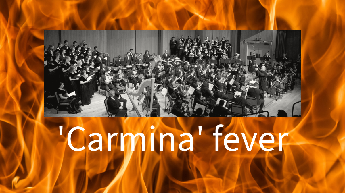 Spotlight interview: Fresno State's 'Carmina Burana' is a ticket to the big show