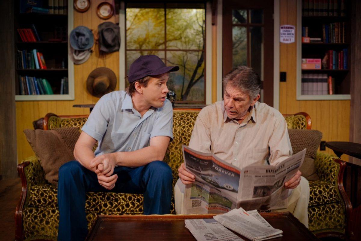 Theater review: Good Company's 'On Golden Pond' is mostly gilded nostalgia