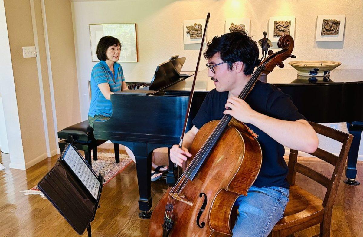 The Culture Bucket for May: Rei Hotoda will speak about music education, Doug Hoagland and The Munro Review honored in Gruener Awards, and more