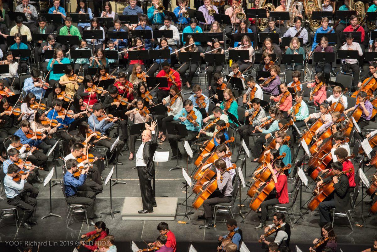 Weekend pick: Youth Orchestras of Fresno celebrates 75th anniversary with an 1812 Overture that will boom throughout the audience