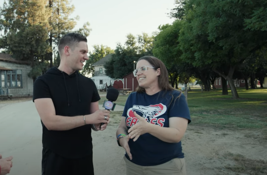 Video: Selma Arts Center opens the local premiere of 'Jersey Boys'