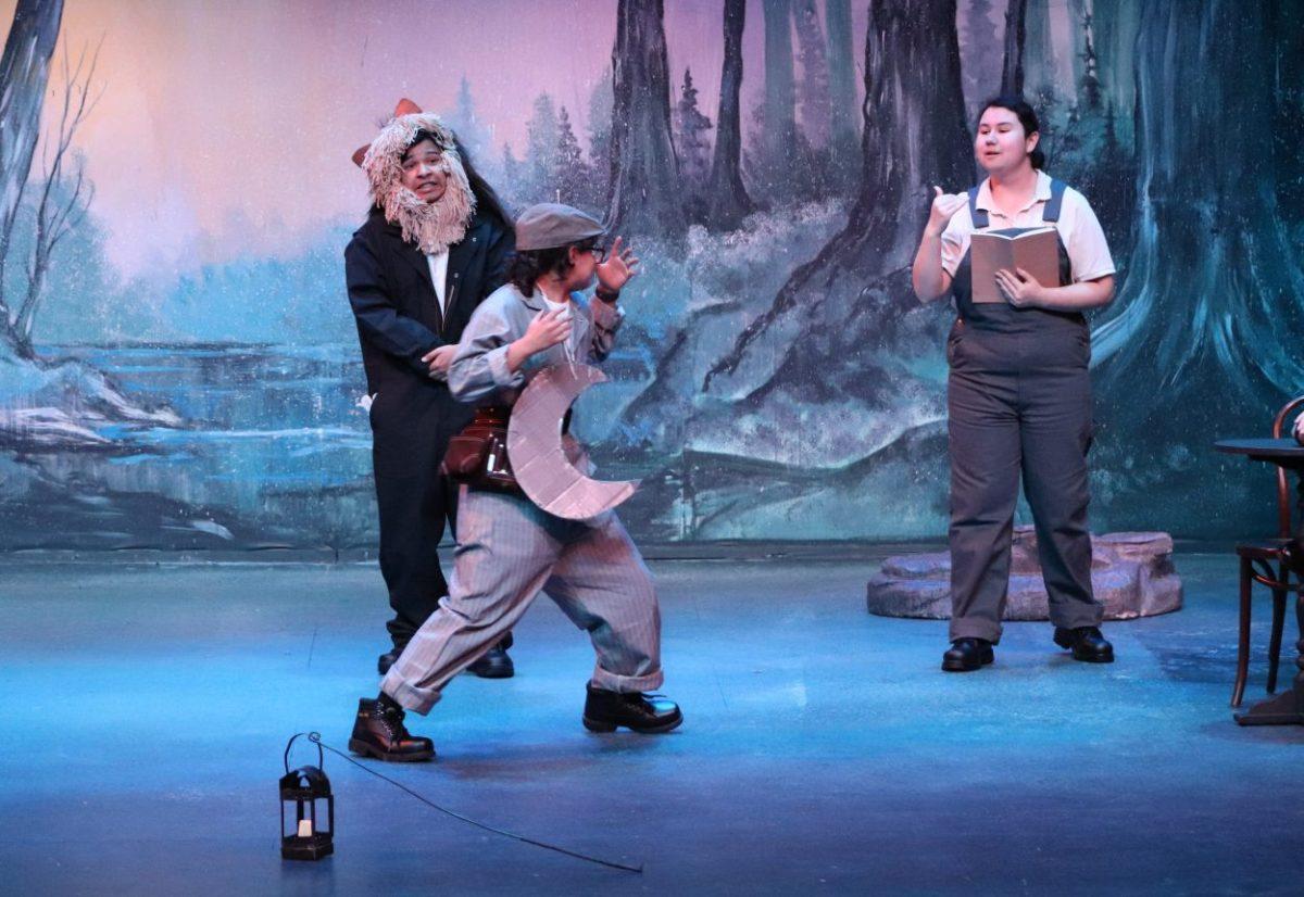 Theater review: A mixed bag of magic -- “Midsummer” in Madera long on enthusiasm, short on experience