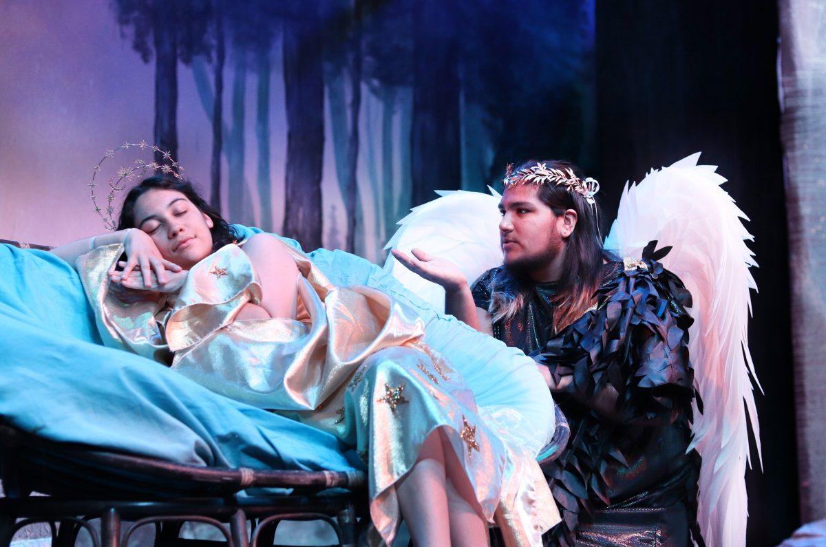 With Madera Theatre Project's new 'A Midsummer Night's Dream,' director Austin Yarbrough revels in community Shakespeare