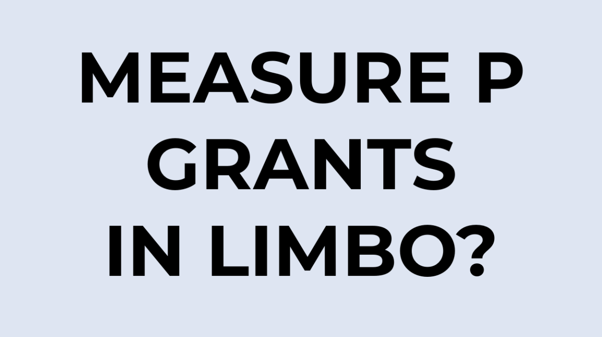 Update: After commissioner asks for 'corrective action,’ special Measure P meeting is called