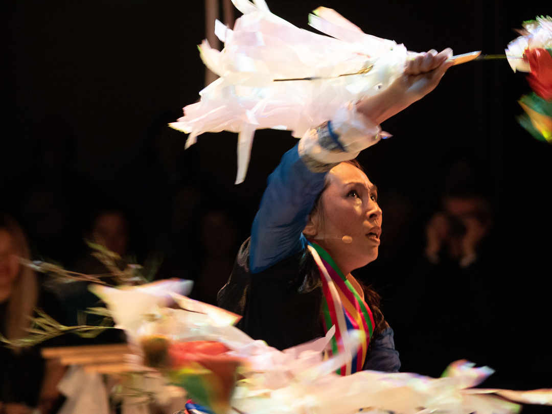 Summer Arts pick: Here are 5 things to know about Saturday's Dohee Lee 'Ritual on the Road' Summer Arts performance