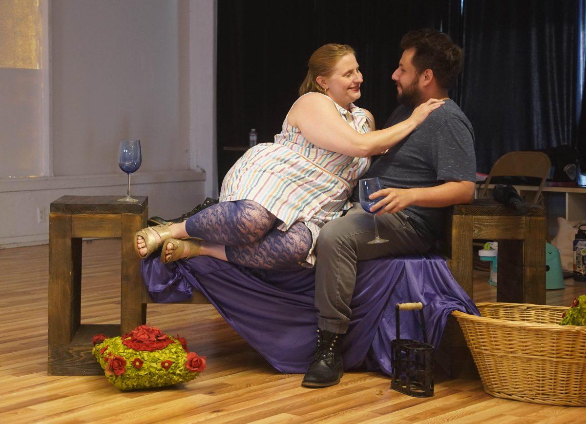 Thanks to Edna Garabedian's mythic determination, Cal Opera's 'Dido & Aeneas' comes to life