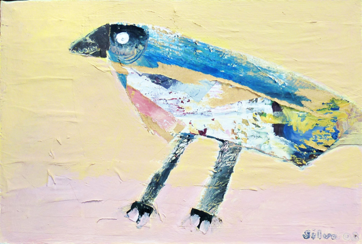 August ArtHop pick: Celebrating Richard Silva's legacy at Fig Tree Gallery and Corridor 2122