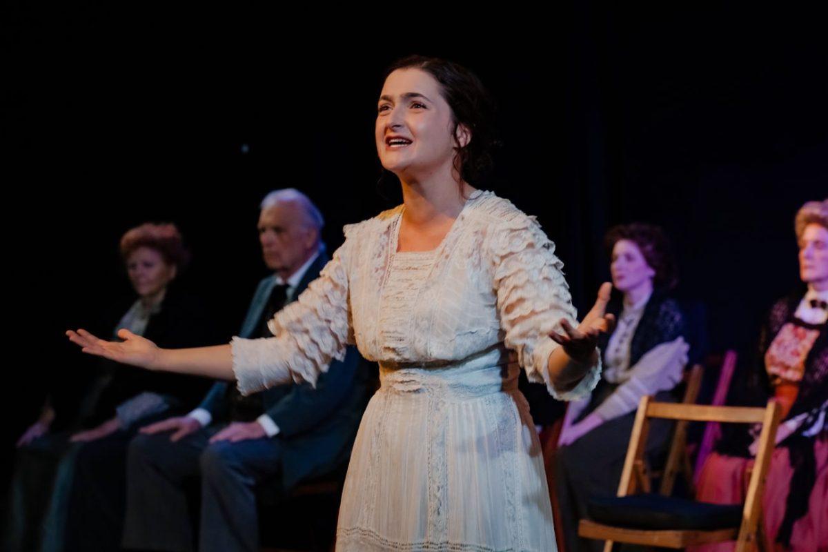 For Madeline Wristen, landing a leading role in Good Company's 'Our Town' introduces her to a classic