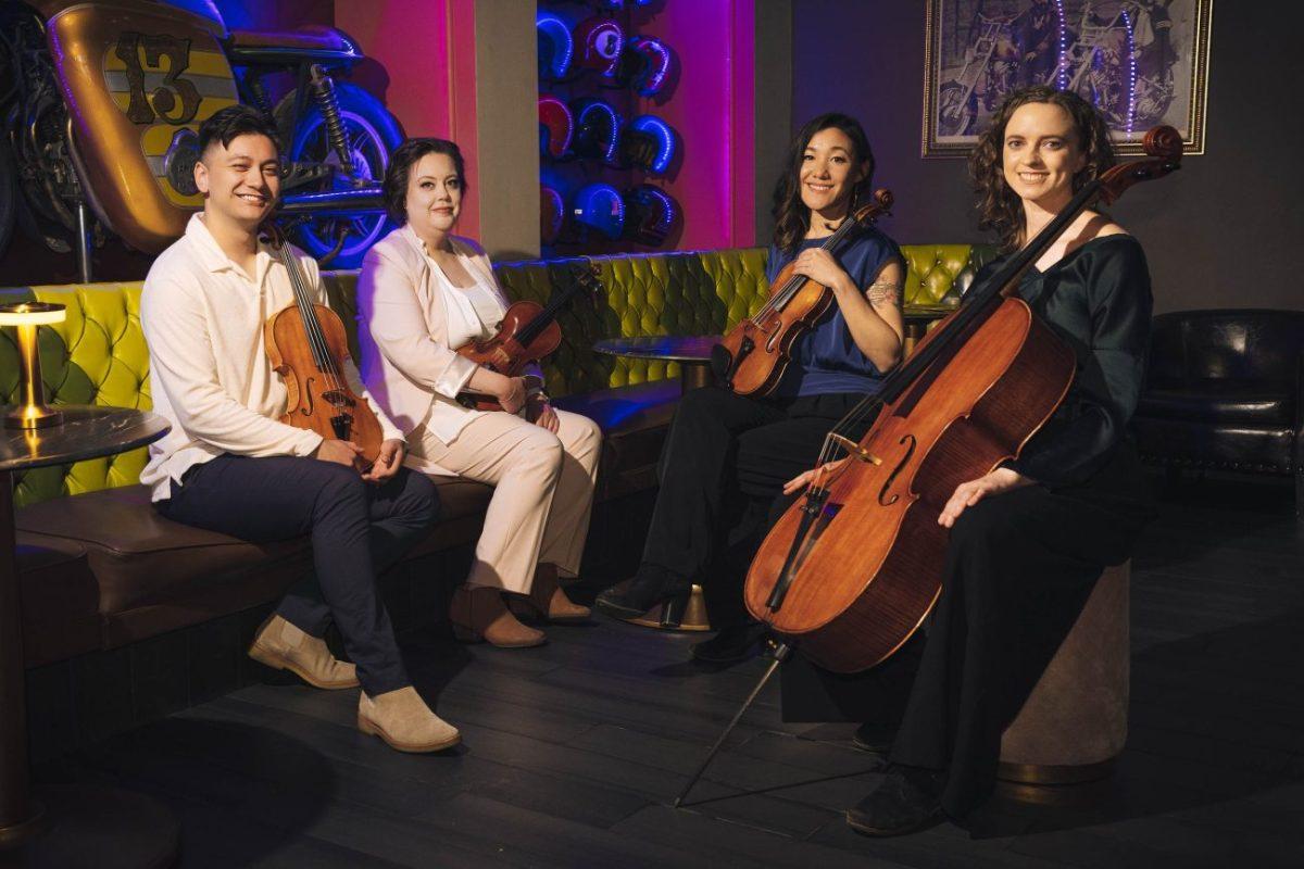 Weekend pick: Tower Quartet blends music and nature with outdoor concert at Kings Canyon National Park