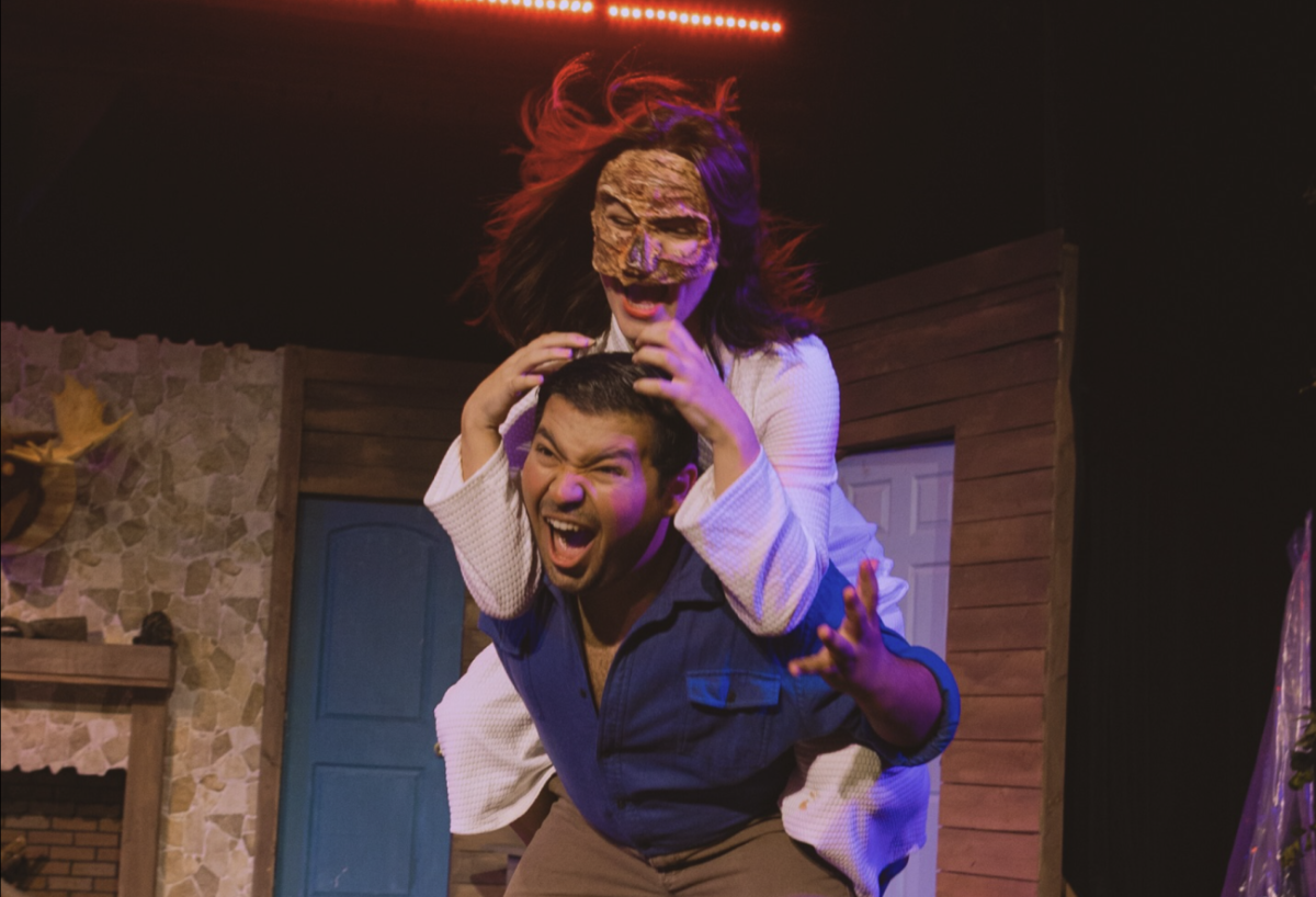 Not really a theater review ... more a fanboy gush over 'Evil Dead: The Musical' at Selma Arts Center