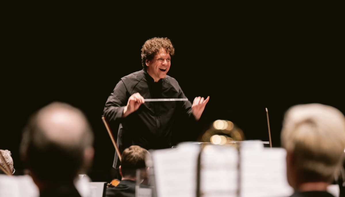 Breaking: Guest conductor will replace Rei Hotoda for 1st Fresno Philharmonic concert of the season