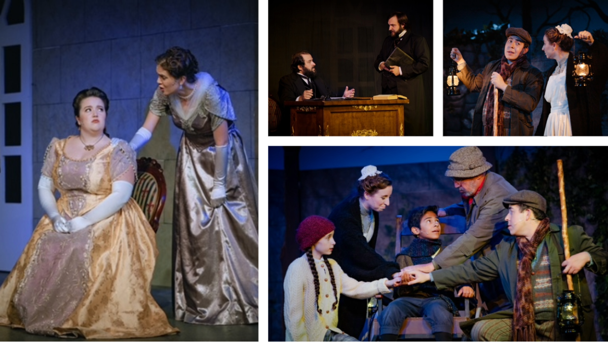 Theater review: Teddy Maldonado's performance never wavers in Good Company's beautifully sung 'The Secret Garden'