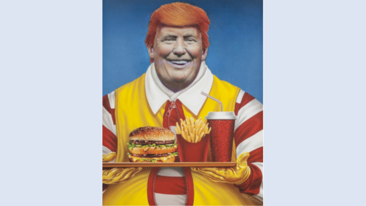 October ArtHop picks: Mac Mechem gets political at Fresno Arts Council