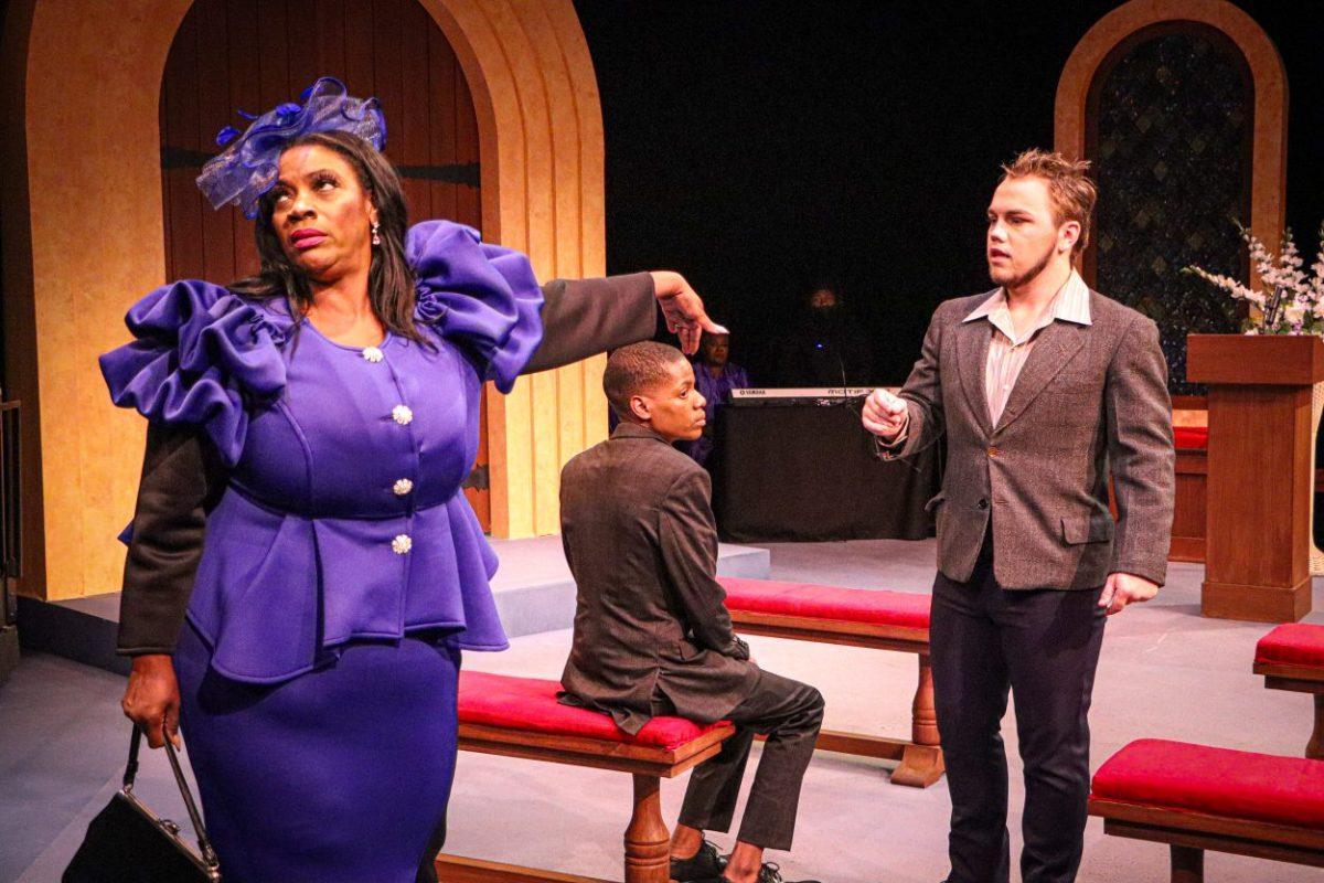 With 'Chicken and Biscuits,' a family gathers for a funeral. Hilarity and drama ensue.