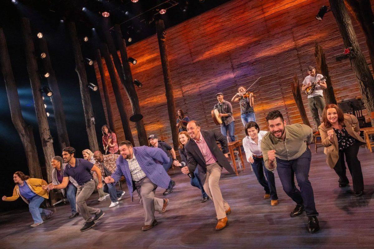 Theater preview: Jordan Hayakawa helps find the heart in Broadway in Fresno's 'Come From Away'