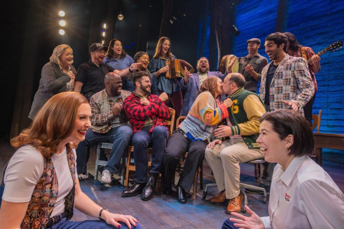 Win a pair of tickets to opening night of Broadway in Fresno's 'Come From Away'
