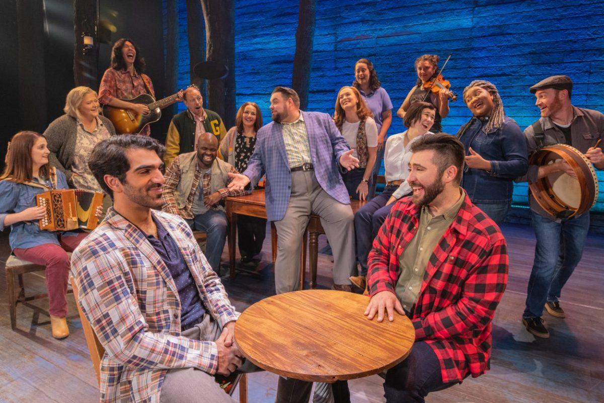 Theater review: 'Come From Away' retains its Broadway impact as it remembers 9/11 in a special way