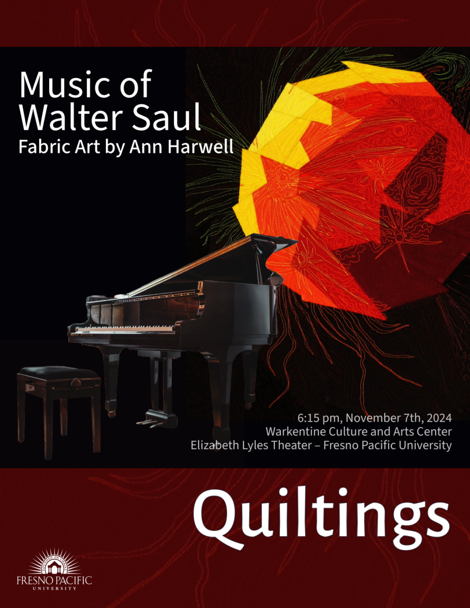 Picks for November ArtHop: Walter Saul offers multimedia performance at Fresno Pacific; 4 noted artists come together at Fig Tree Gallery