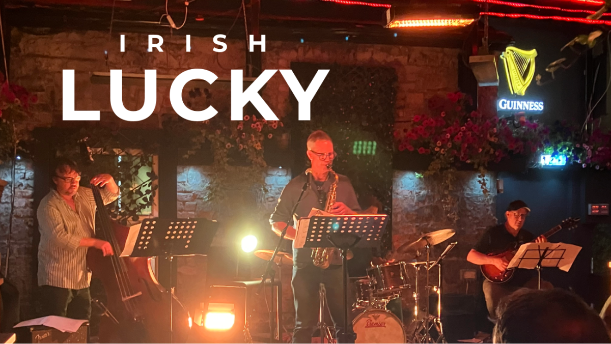 Spotlight interview: With his latest album, Benjamin Boone brings back a bit of the Emerald Isle to share