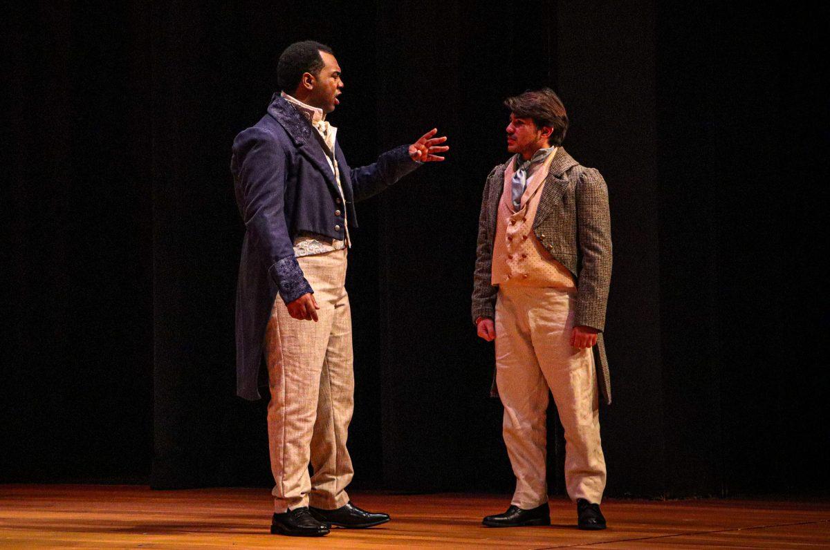 Opening weekend: 5 Things to Know about Fresno State's new production of 'Red Velvet'