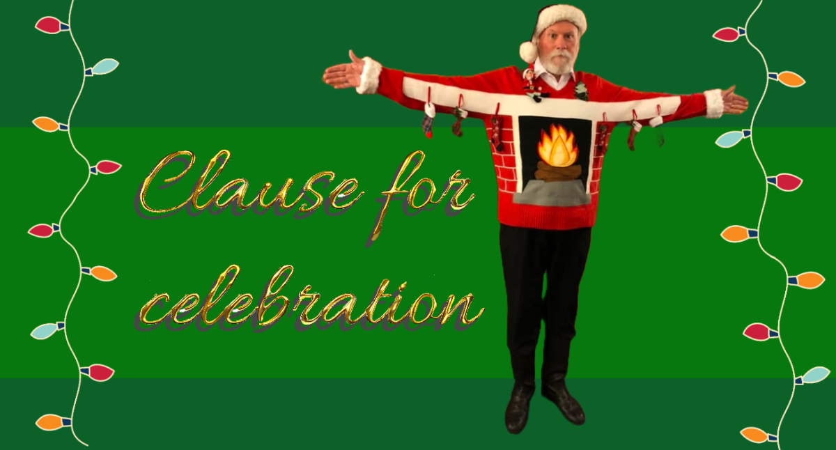 Spotlight interview: Mark Standriff puts the 'Mr.' in Christmas. You'll see him as Santa at the Fresno Philharmonic's holiday concert.