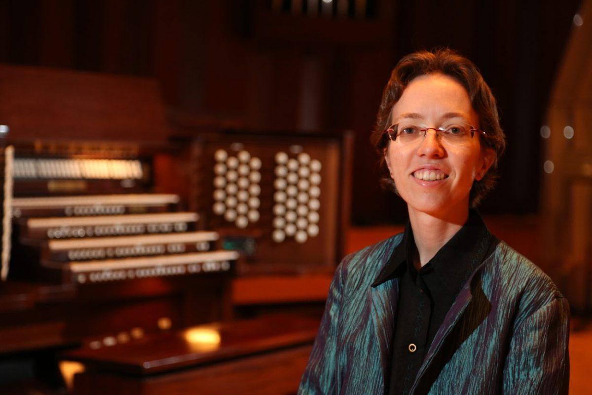 Music Department – Isabelle Demers, Organ – Horace Maxile, Theory – Jones Concert Hall – 08/21/2012